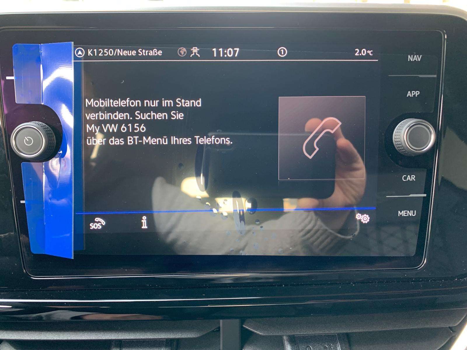 Fahrzeugbild eines Volkswagen T-Roc