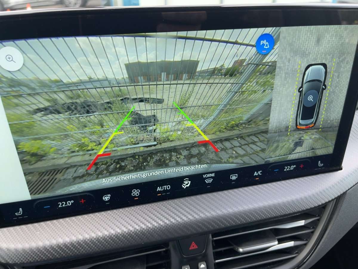 Fahrzeugbild eines Ford Kuga