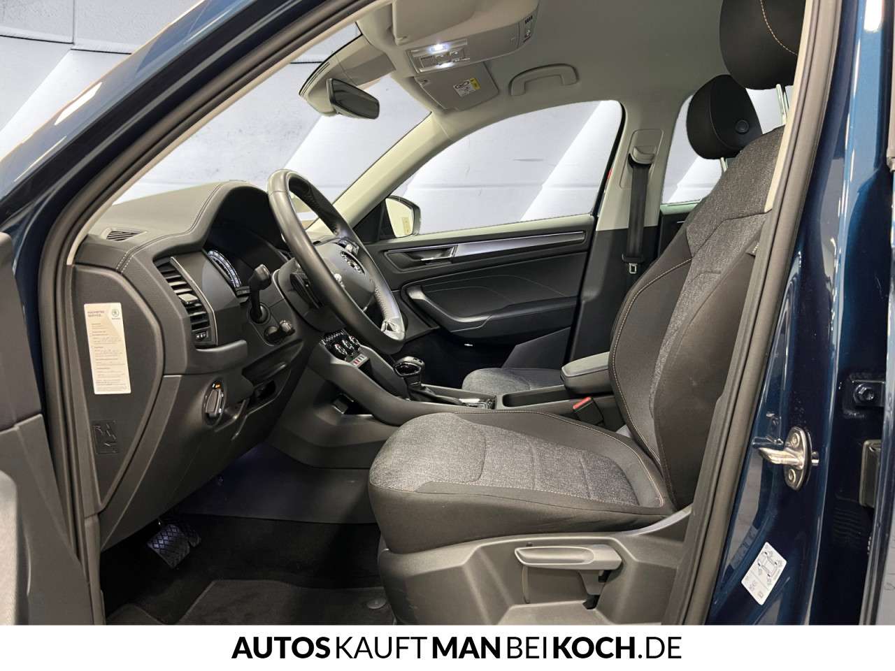 Fahrzeugbild eines Skoda Kodiaq