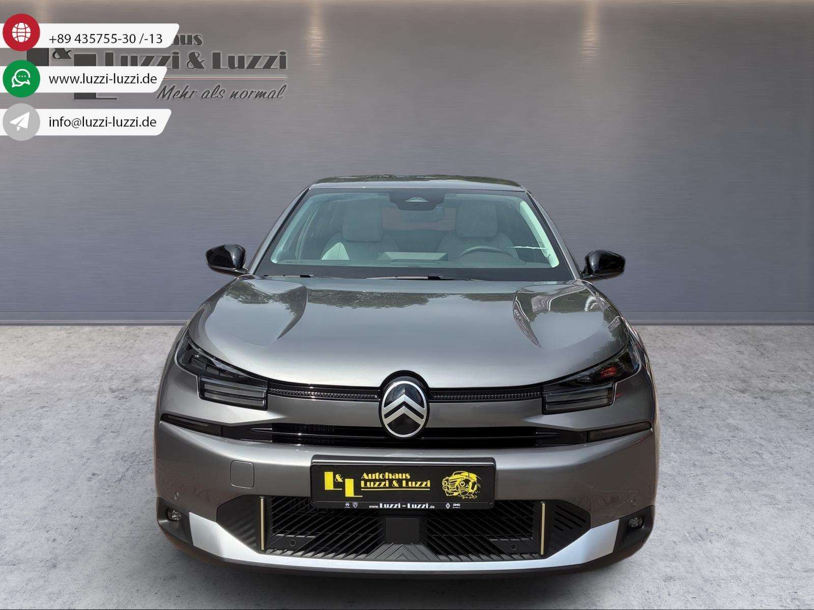 Fahrzeugbild eines Citroën C4