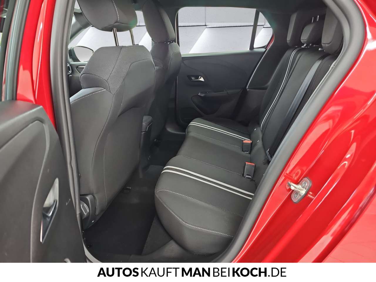 Fahrzeugbild eines Opel Corsa