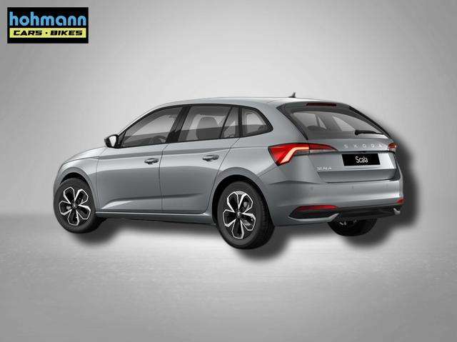 Fahrzeugbild eines Skoda Scala