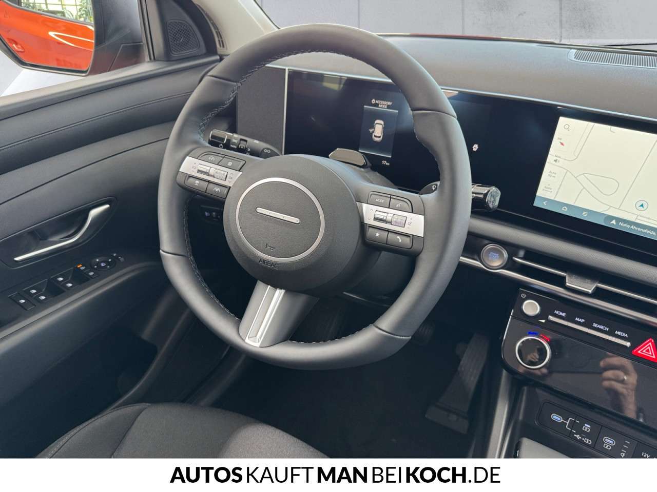 Fahrzeugbild eines Hyundai Tucson