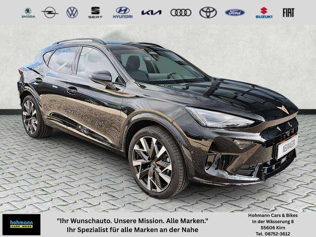 Fahrzeugbild eines CUPRA Formentor
