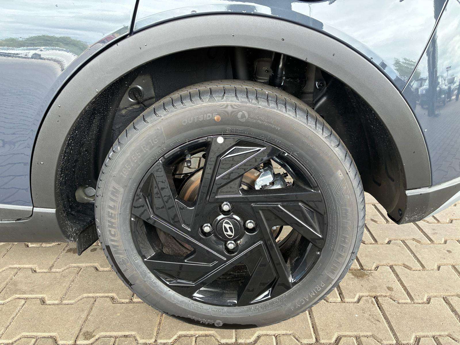 Fahrzeugbild eines Hyundai Bayon