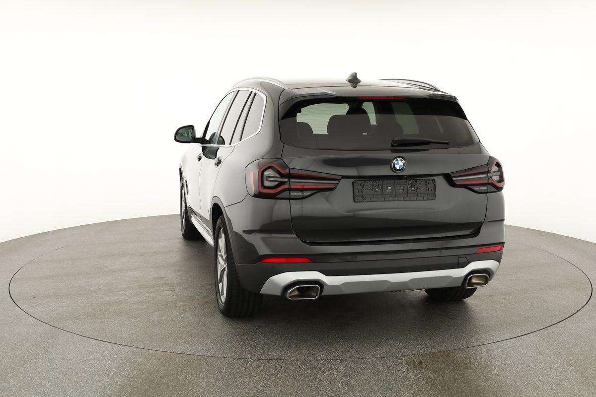 Fahrzeugbild eines BMW X3