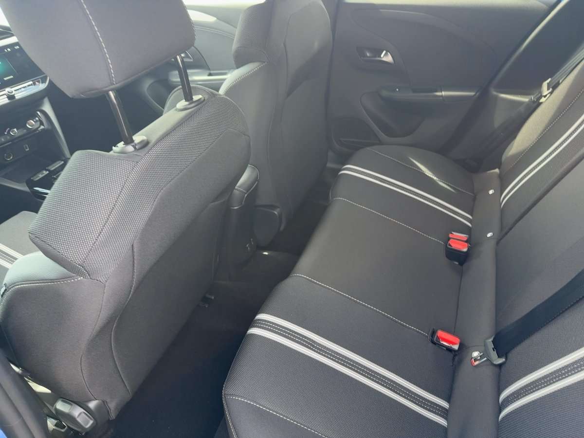Fahrzeugbild eines Opel Corsa