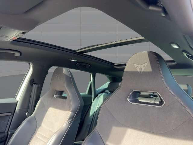 Fahrzeugbild eines CUPRA Ateca