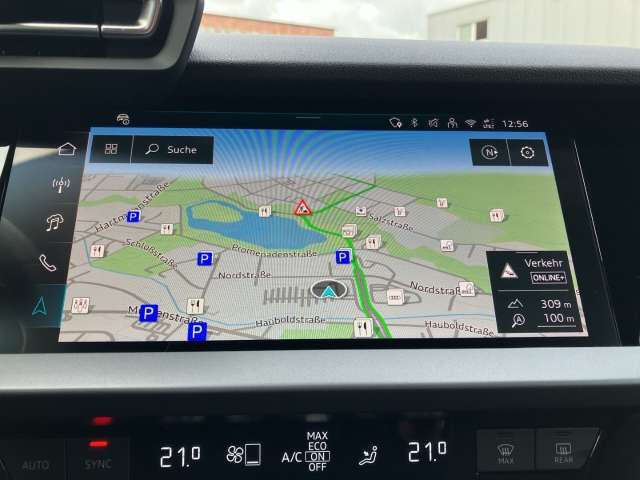 Fahrzeugbild eines Audi A3