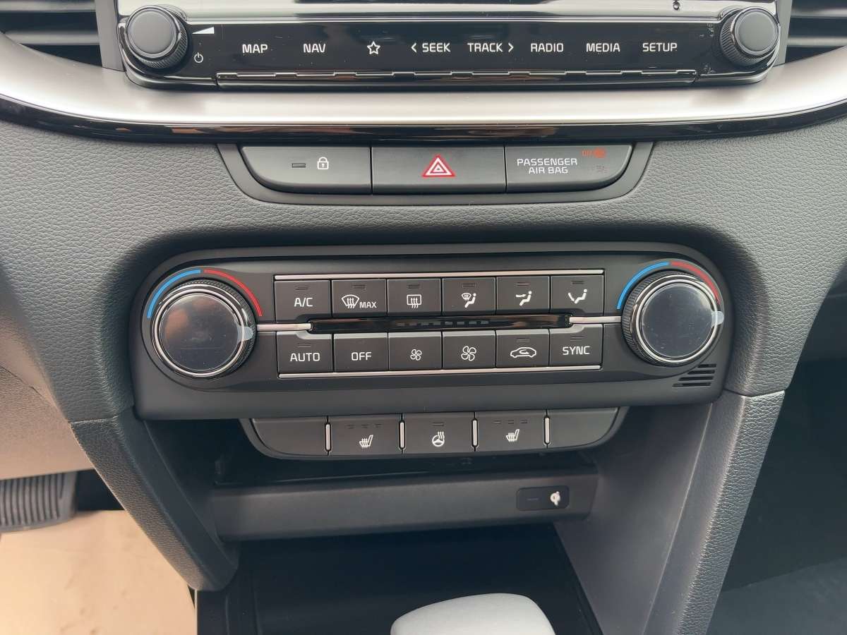 Fahrzeugbild eines Kia cee'd