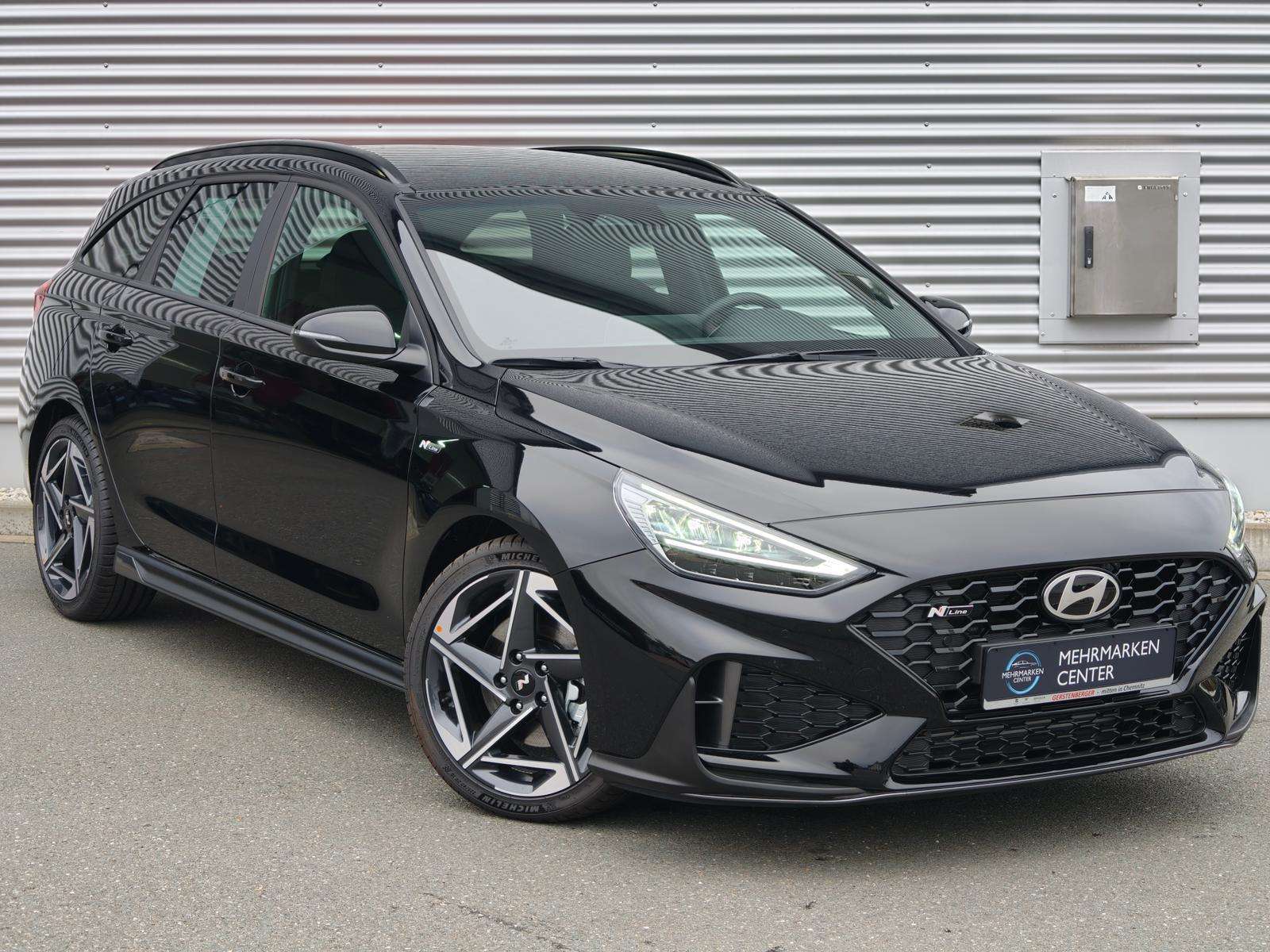 Fahrzeugbild eines Hyundai i30