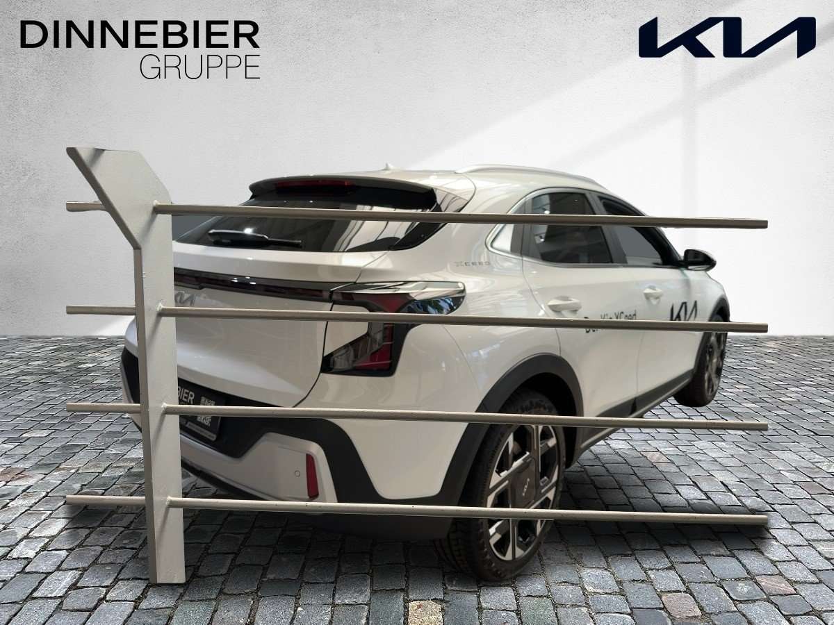 Fahrzeugbild eines Kia XCeed