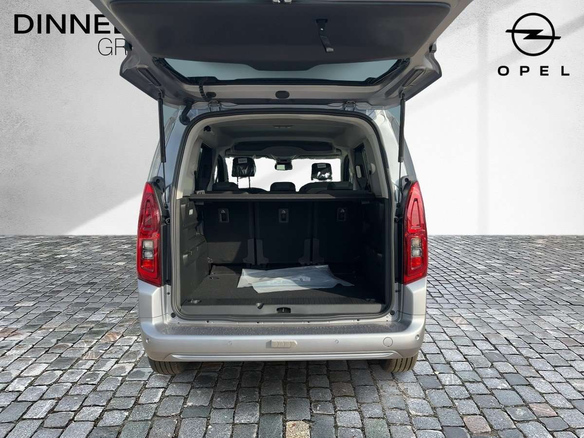 Fahrzeugbild eines Opel Combo
