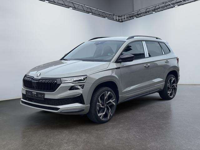 Fahrzeugbild eines Skoda Karoq