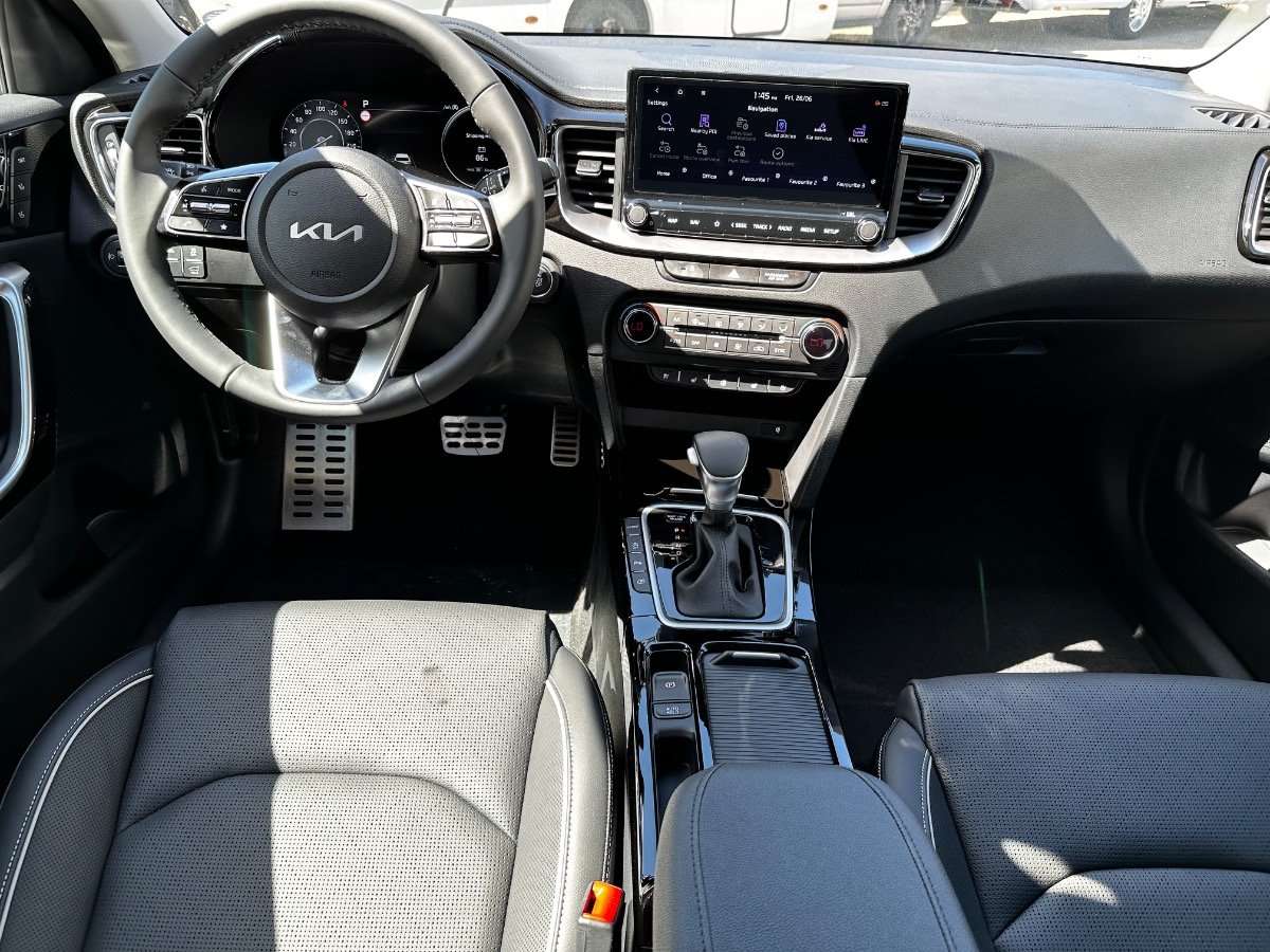 Fahrzeugbild eines Kia XCeed
