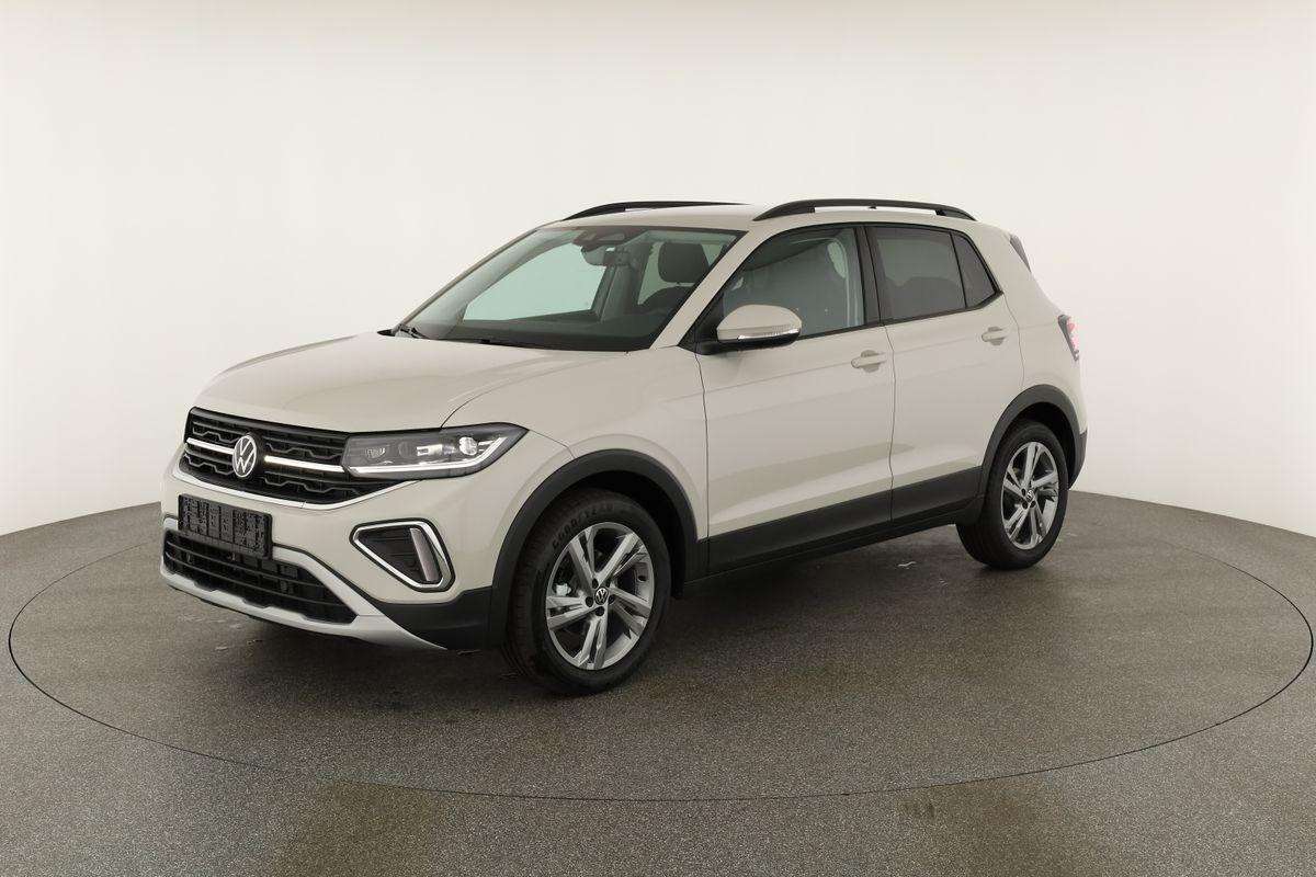 Fahrzeugbild eines Volkswagen T-Cross