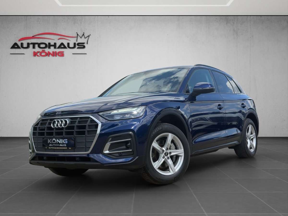 Fahrzeugbild eines Audi Q5