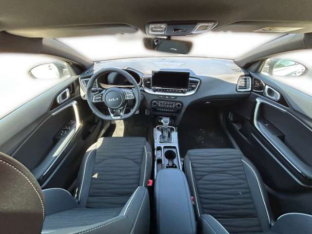 Fahrzeugbild eines Kia cee'd