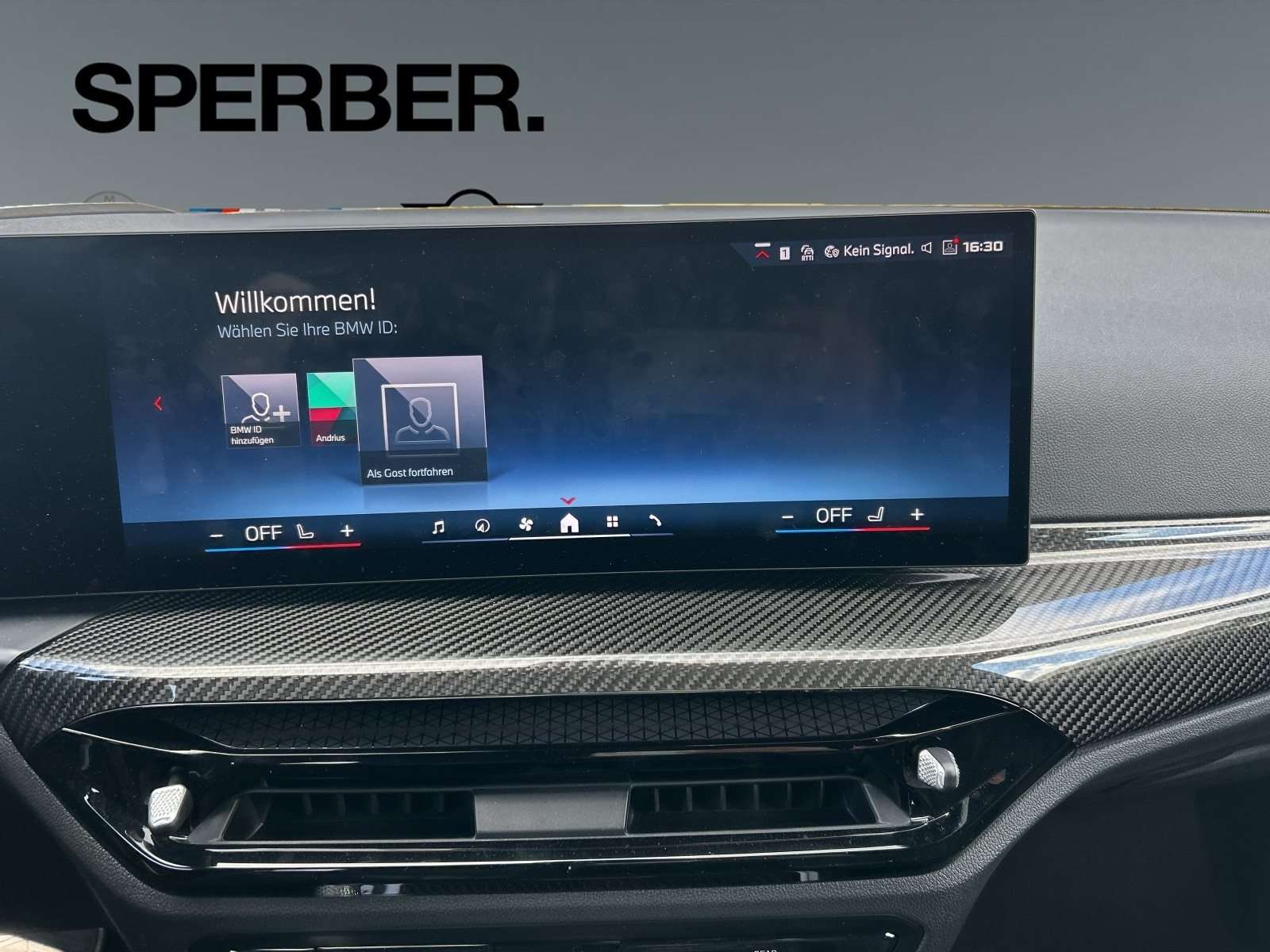 Fahrzeugbild eines BMW 3er-Reihe