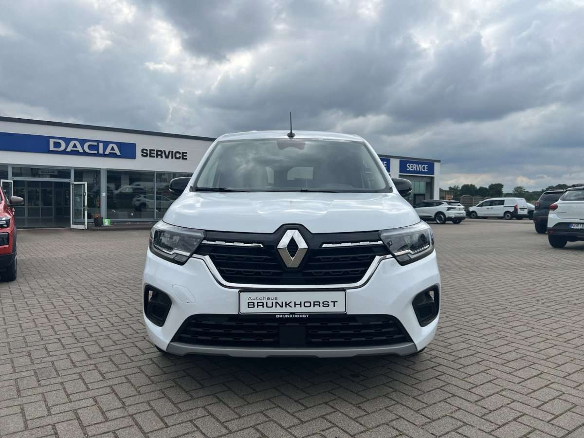 Fahrzeugbild eines Renault Kangoo