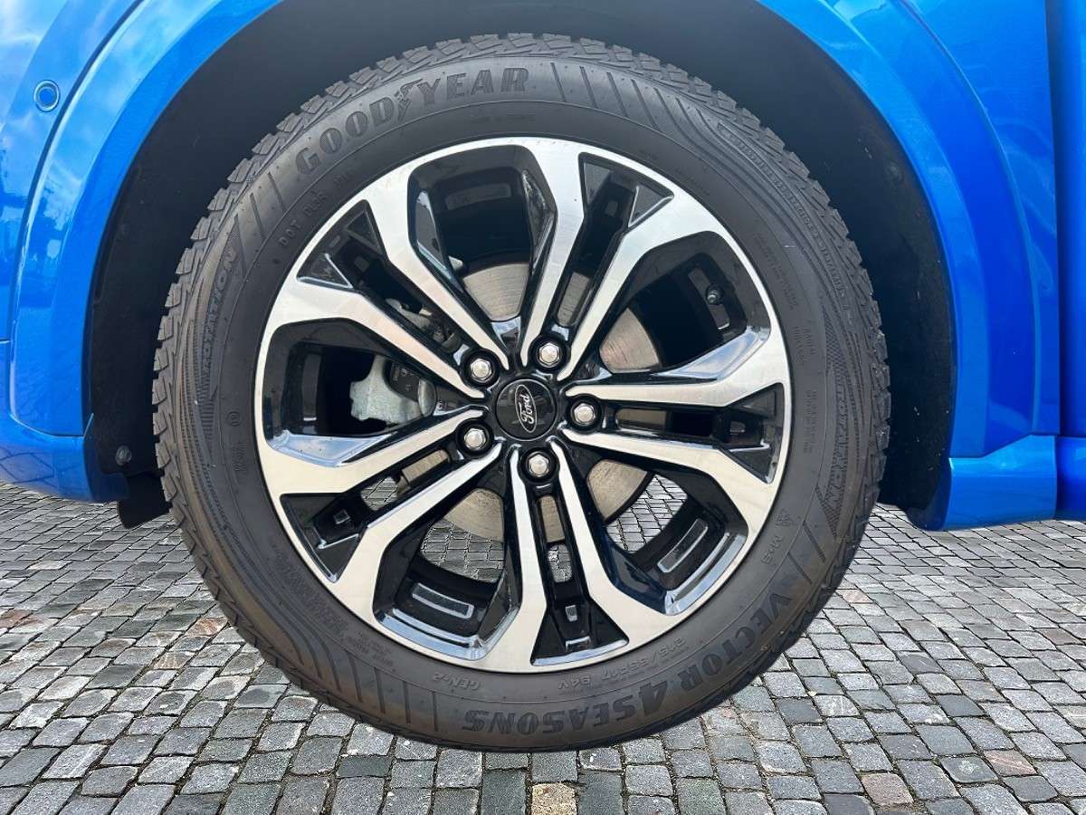 Fahrzeugbild eines Ford Puma