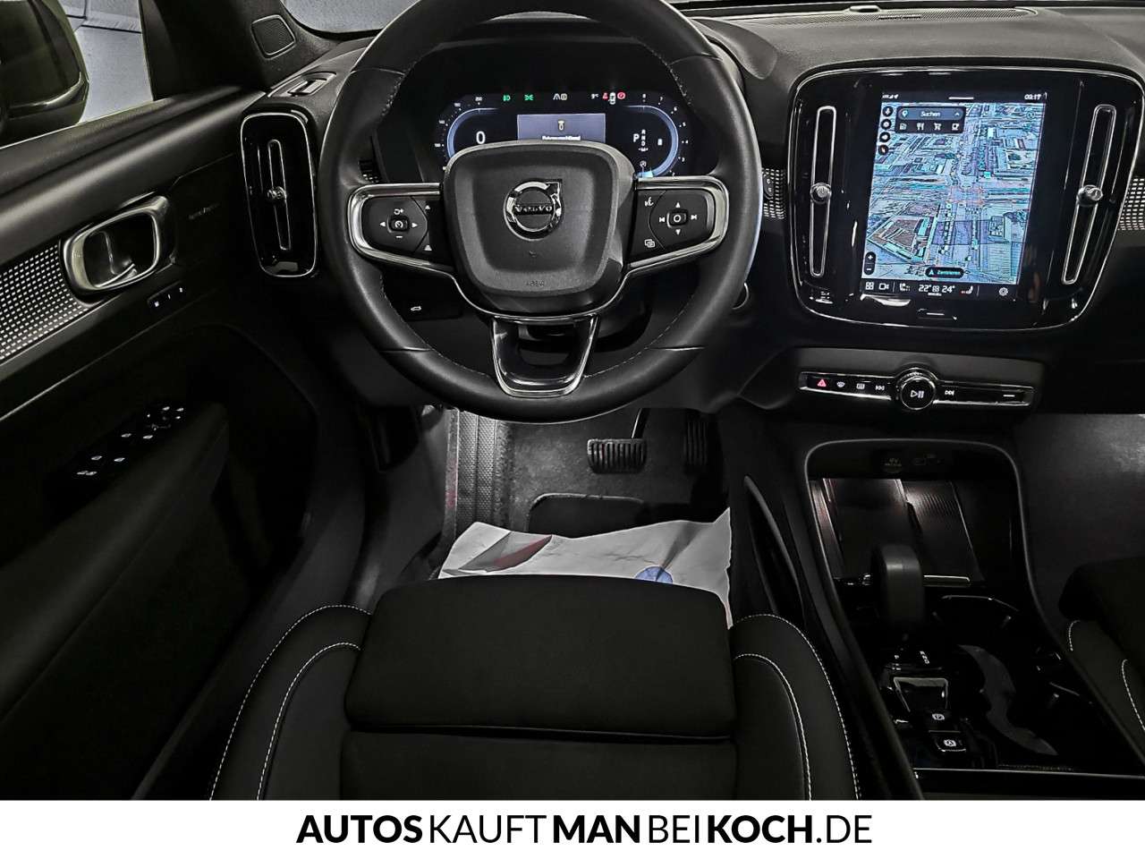 Fahrzeugbild eines Volvo XC40