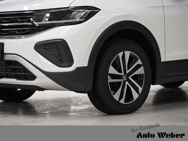 Fahrzeugbild eines Volkswagen T-Cross