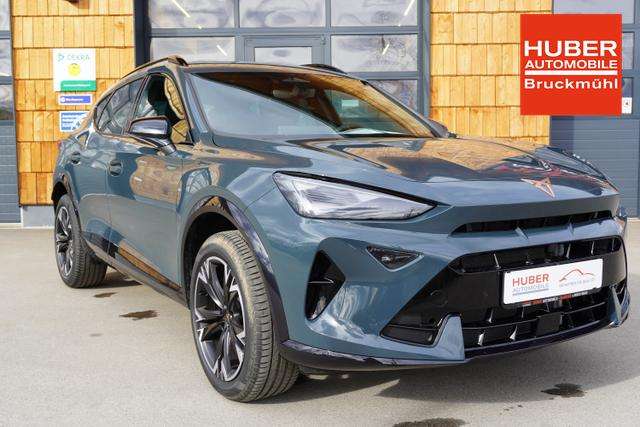 Fahrzeugbild eines CUPRA Formentor