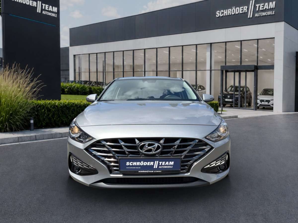Fahrzeugbild eines Hyundai i30