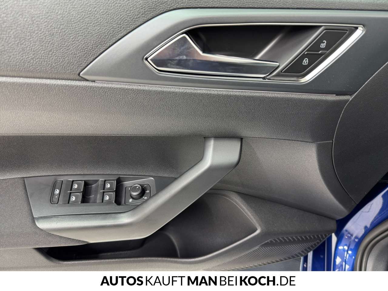 Fahrzeugbild eines Volkswagen Taigo