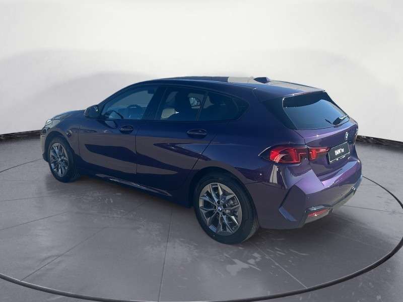 Fahrzeugbild eines BMW 1er-Reihe