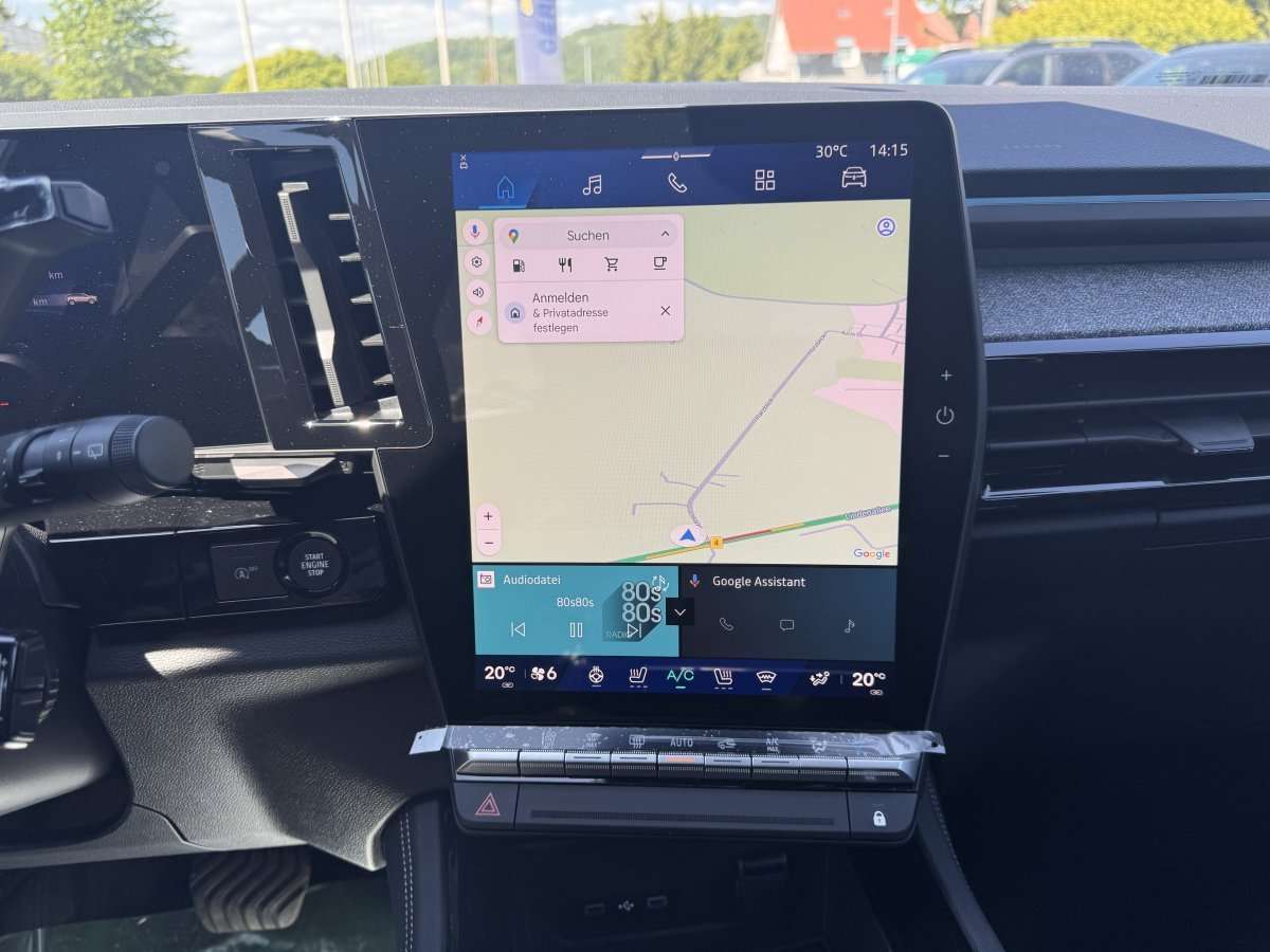 Fahrzeugbild eines Renault Austral