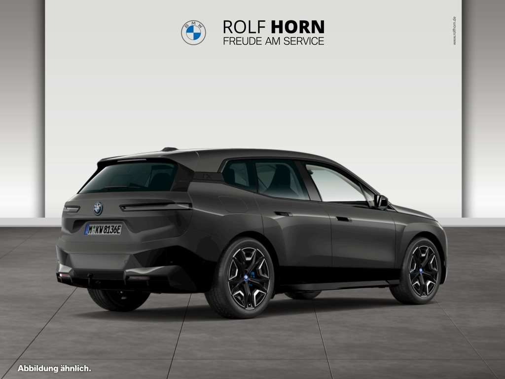 Fahrzeugbild eines BMW iX
