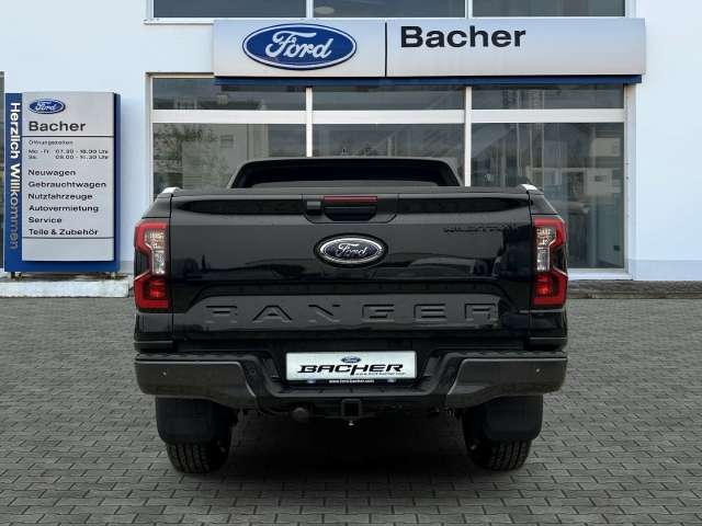 Fahrzeugbild eines Ford Ranger