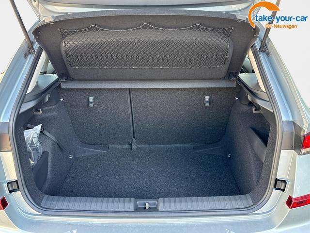 Fahrzeugbild eines Skoda Kamiq
