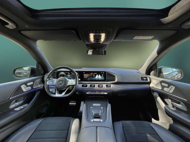 Fahrzeugbild eines Mercedes-Benz GLE
