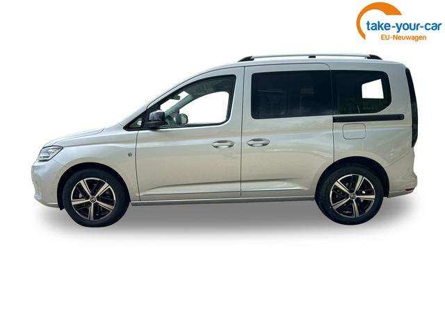 Fahrzeugbild eines Volkswagen Caddy
