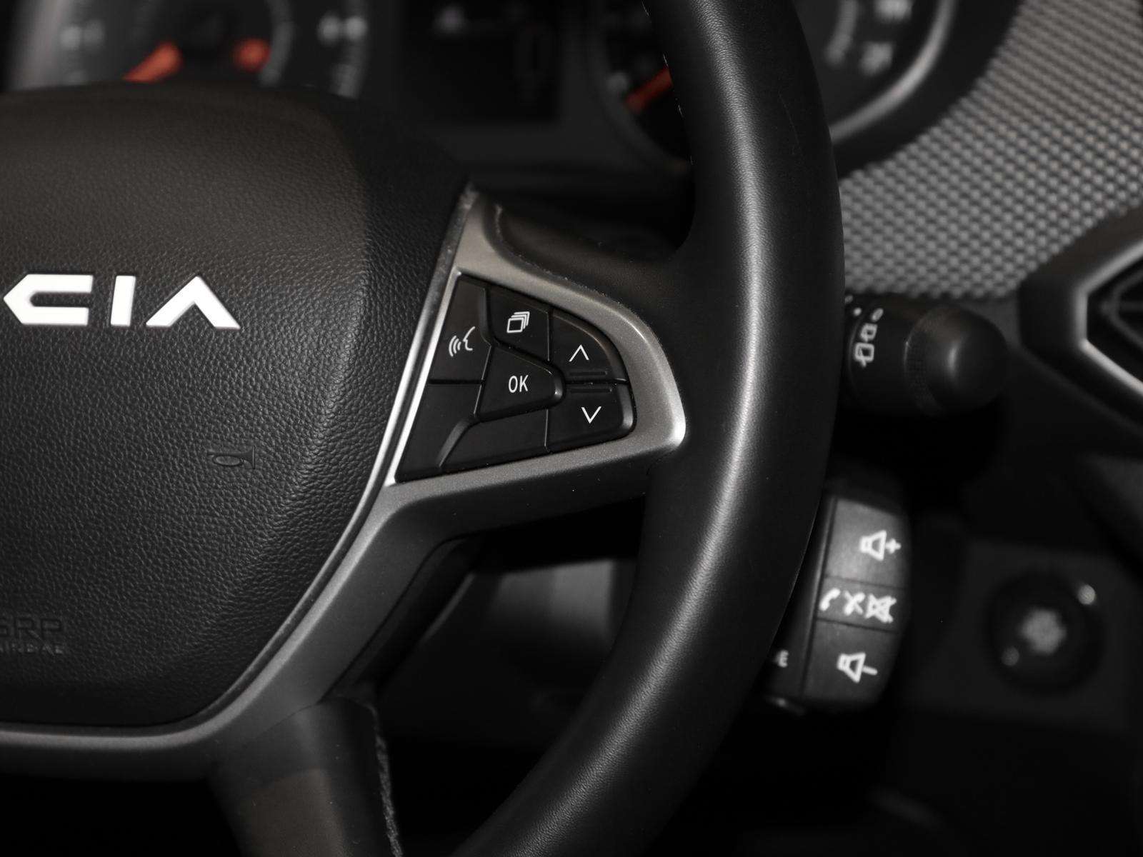 Fahrzeugbild eines Dacia Jogger