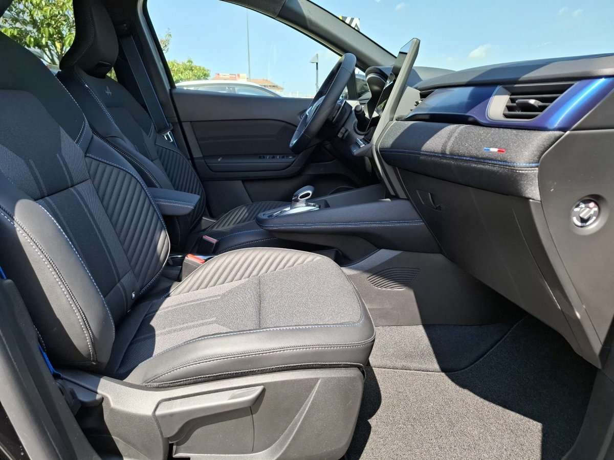 Fahrzeugbild eines Renault Captur
