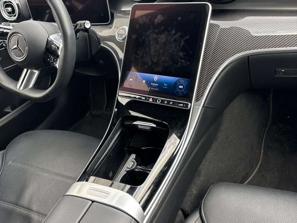 Fahrzeugbild eines Mercedes-Benz C-Klasse