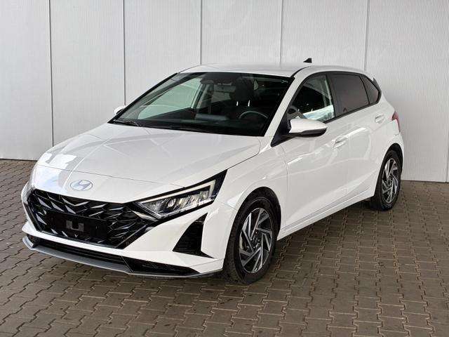 Fahrzeugbild eines Hyundai i20