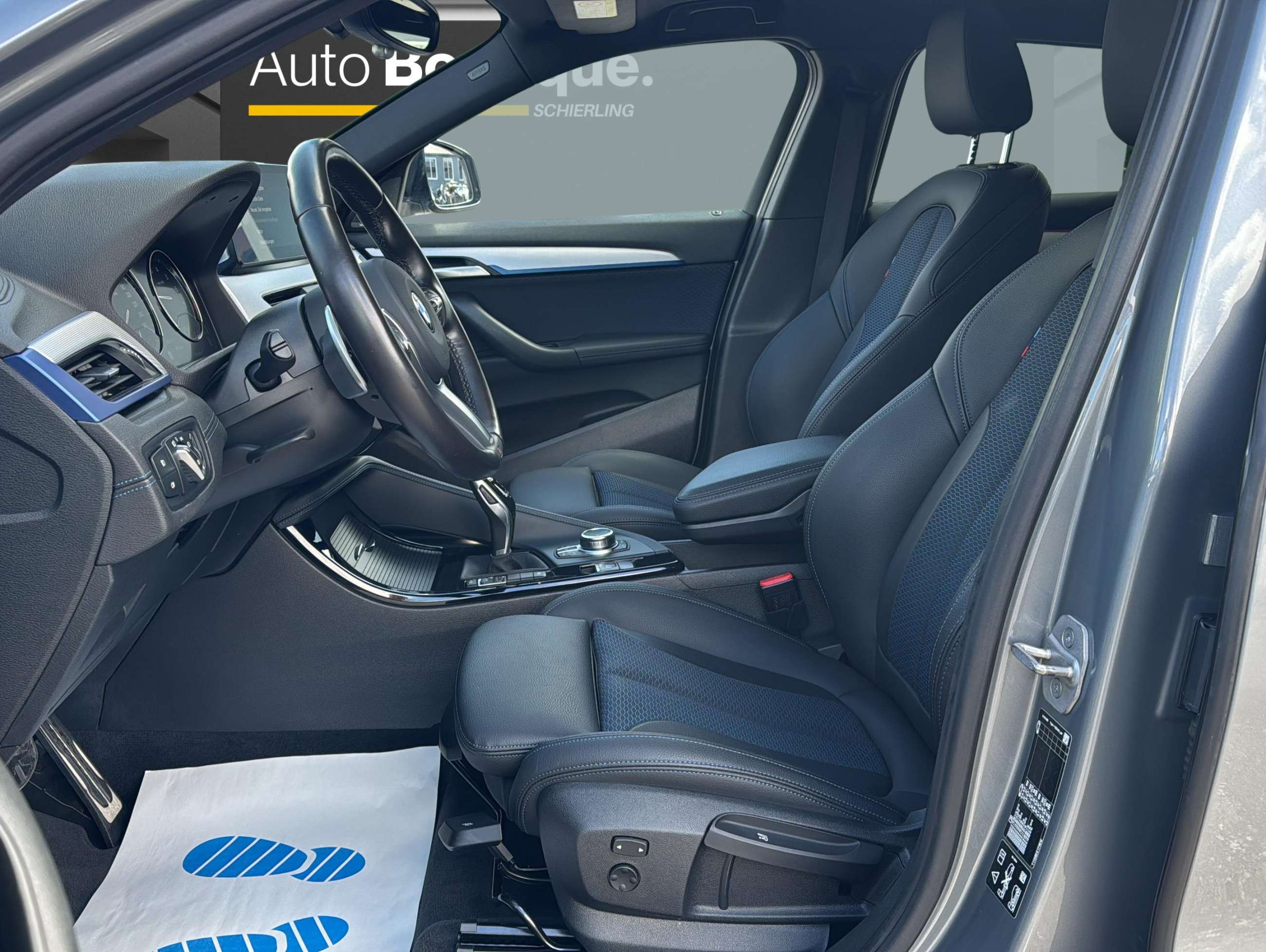 Fahrzeugbild eines BMW X2