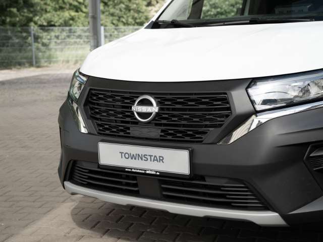 Fahrzeugbild eines Nissan Townstar