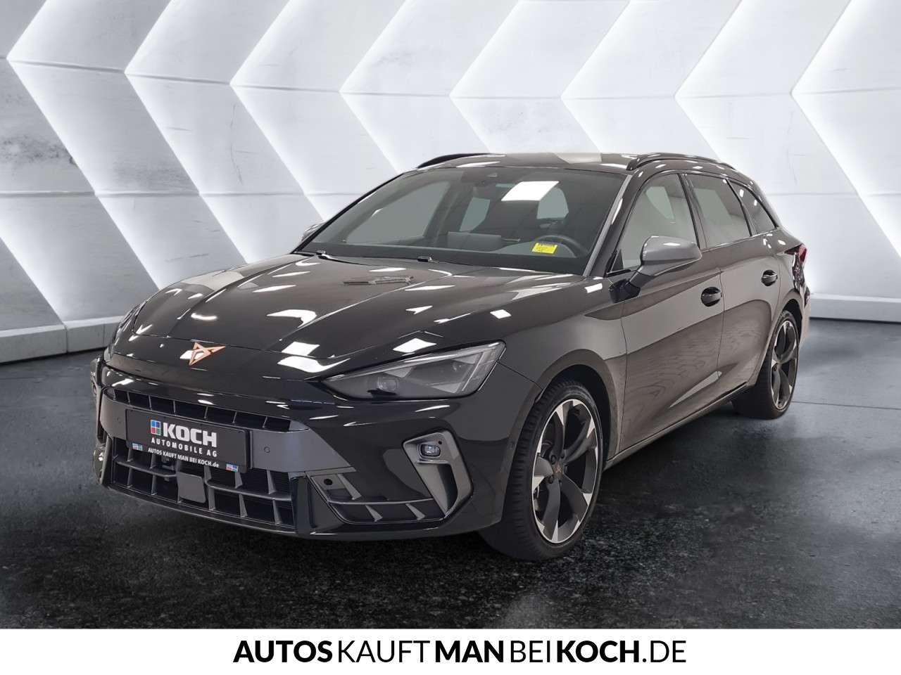 Fahrzeugbild eines CUPRA Leon