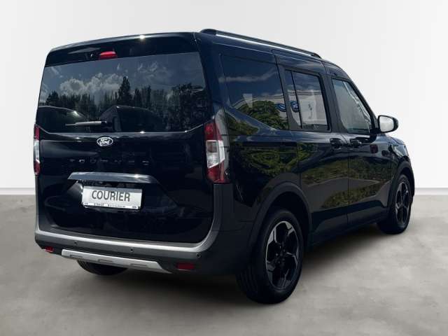 Fahrzeugbild eines Ford Tourneo Courier