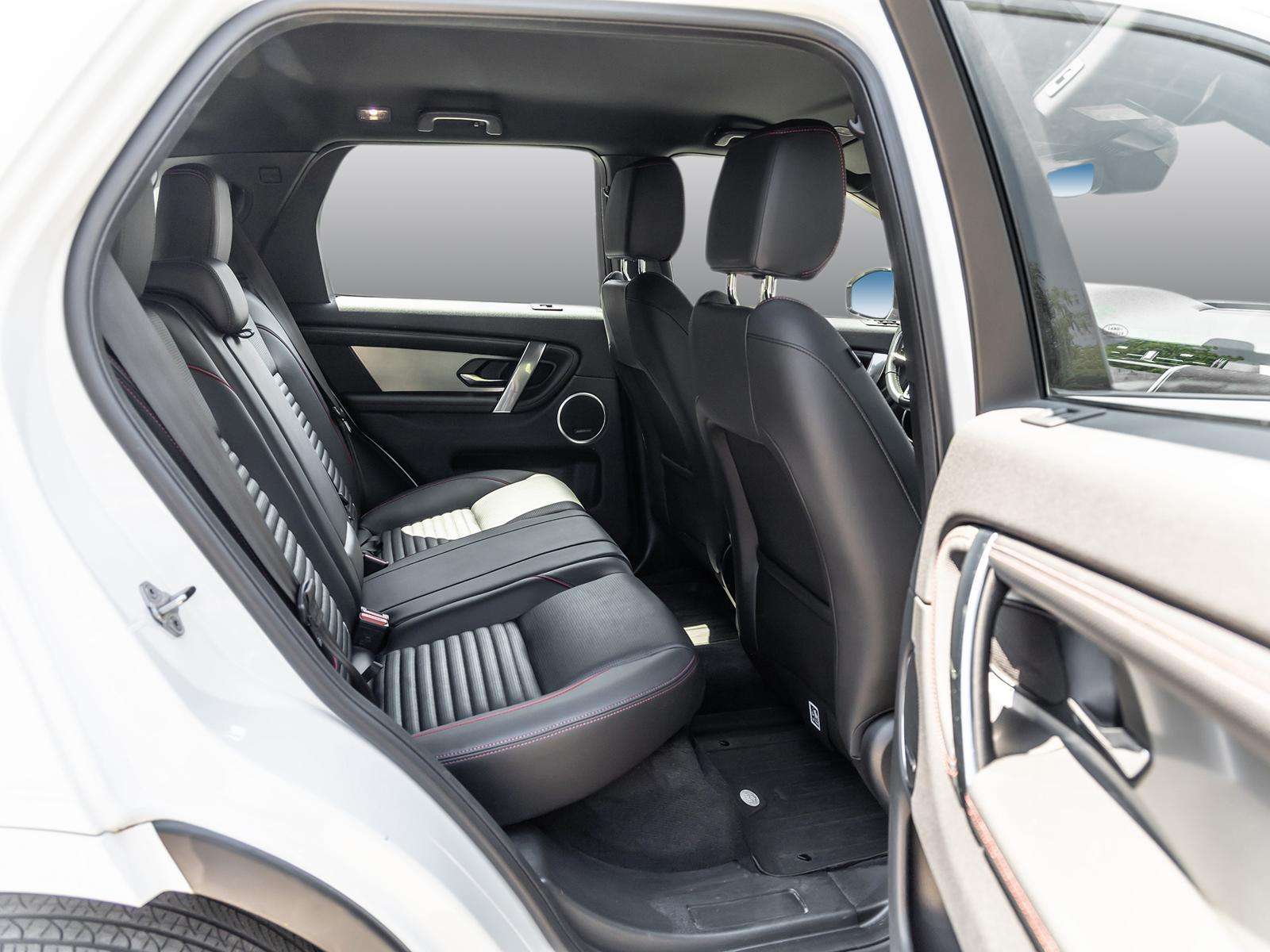 Fahrzeugbild eines Land Rover Discovery Sport