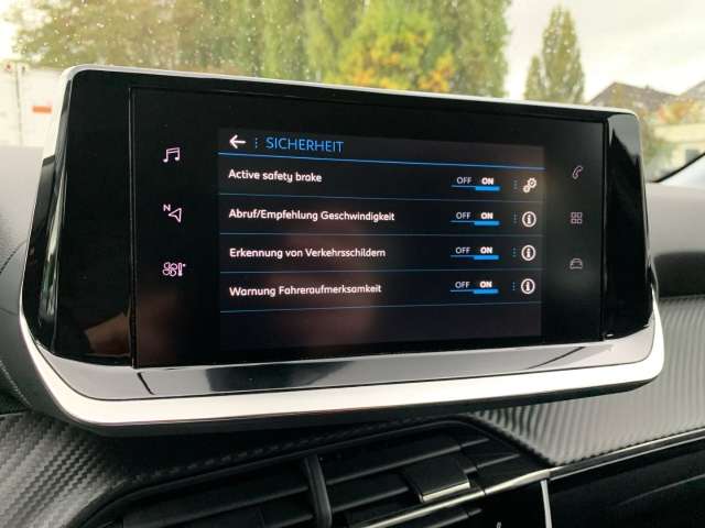 Fahrzeugbild eines Peugeot 208