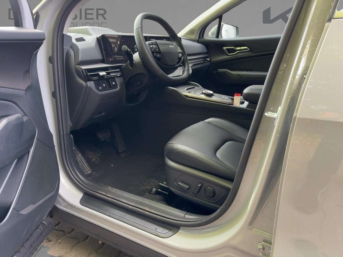 Fahrzeugbild eines Kia Sportage