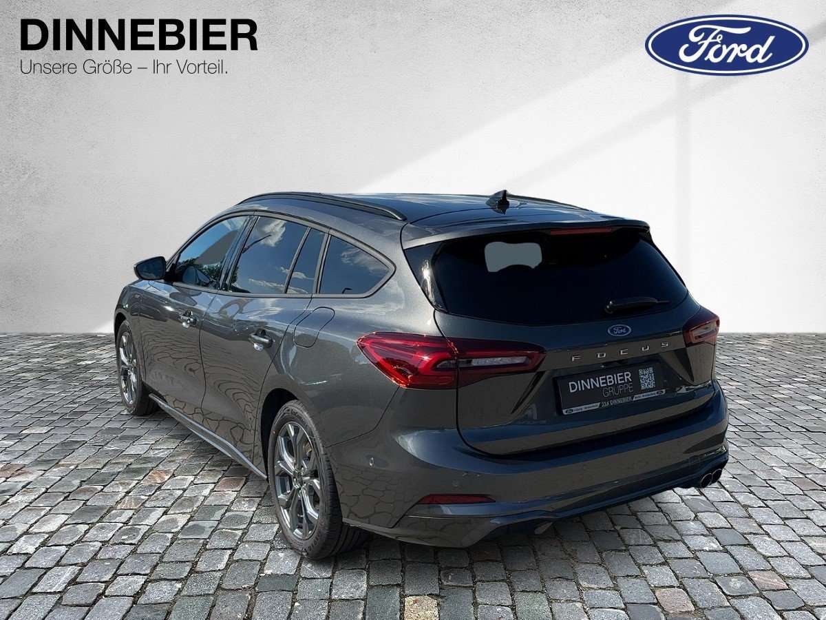 Fahrzeugbild eines Ford Focus