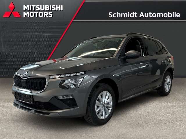 Fahrzeugbild eines Skoda Kamiq